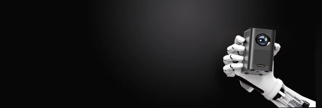 HONGTOP Smart Mini Projector