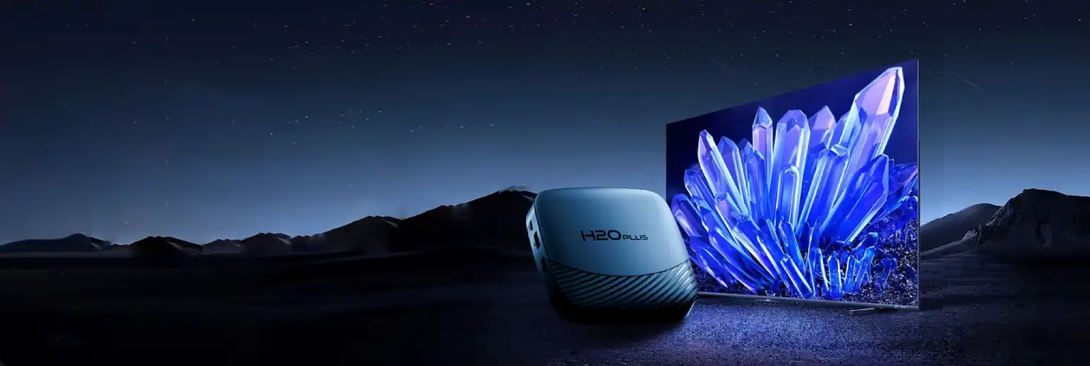 HONGTOP Smart TV Box